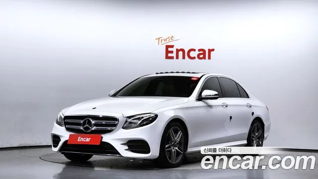 Mercedes-Benz E-Class W213 id 2731663 из Кореи