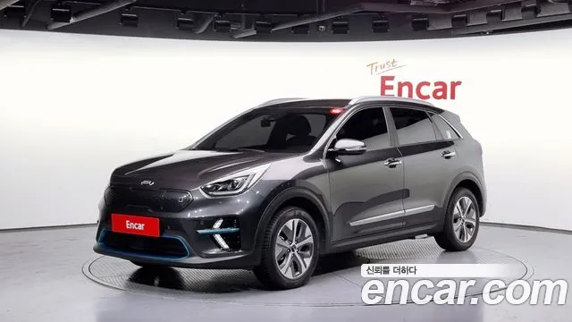 Kia Niro EV id 2692228 из Кореи