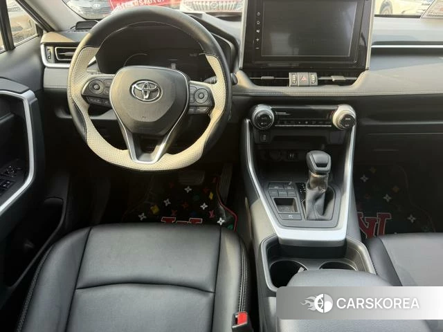 Toyota RAV4 Rongfang 2021 Шампань из Китая