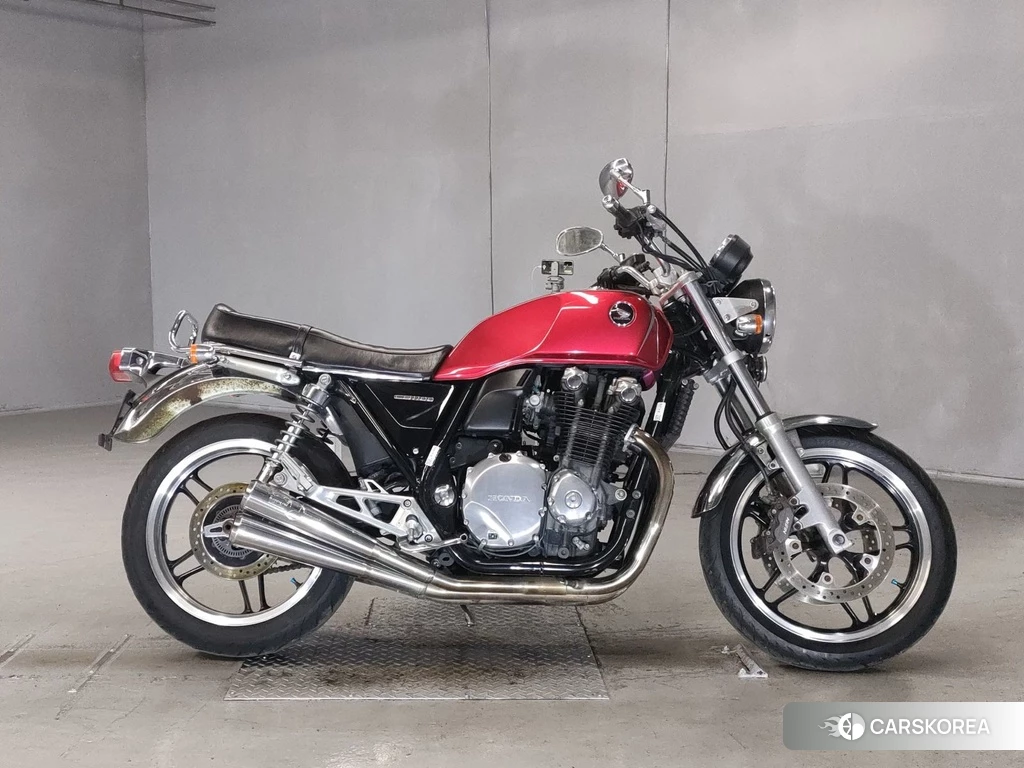 Проданный Honda CB1100 2010 из Японии