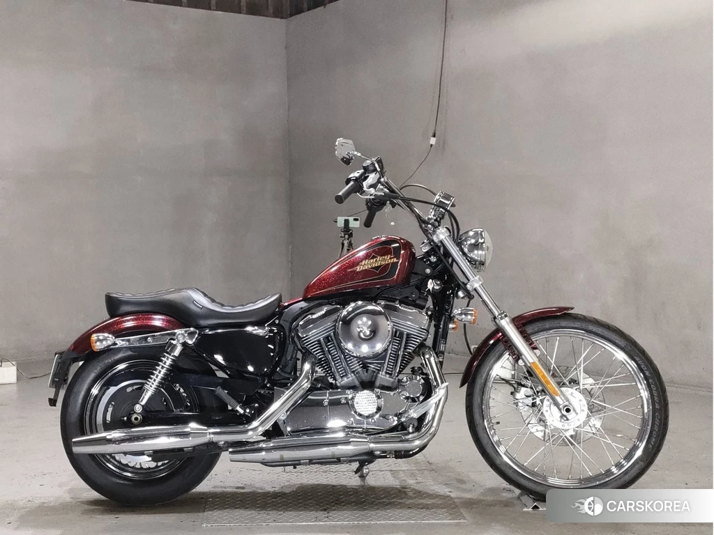 Проданный Harley-Davidson Sportster 72 XL1200V 2012 из Японии, фото 2
