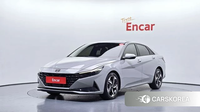 Hyundai Avante (CN7) id 4446238 из Кореи