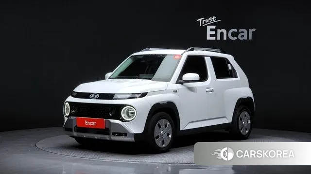 Hyundai The New Casper 2025 Белый из Кореи