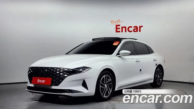 Hyundai The New Grandeur IG id 2707243 из Кореи