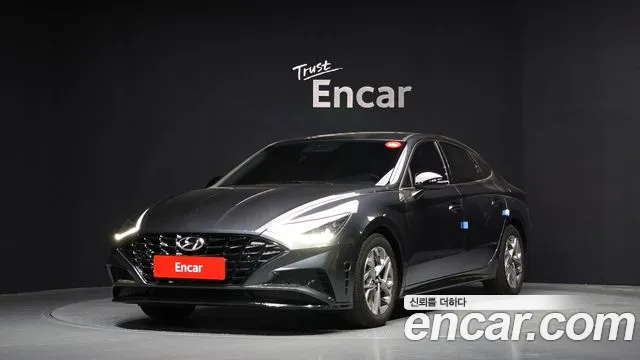 Hyundai Sonata (DN8) id 2714305 из Кореи