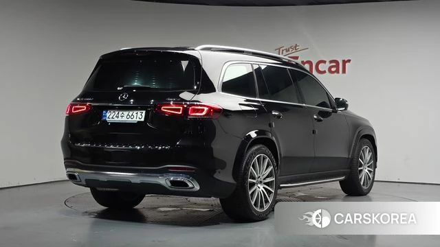 Mercedes-Benz GLS - Class X167 2023 Черный из Кореи
