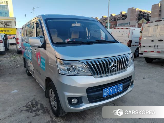 Changan Kaicheng Ruixing M80 2020 Серебристо-серый из Китая