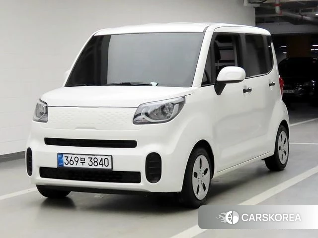 Kia The New Kia Ray 2022 Белый из Кореи