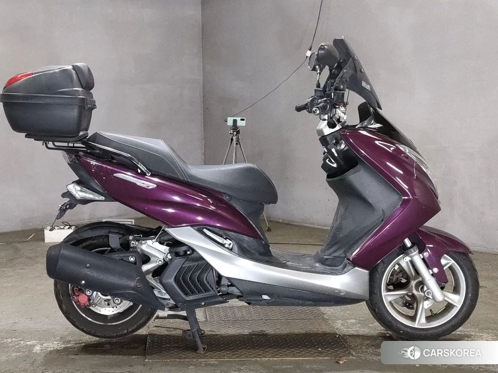 Проданный Yamaha MAJESTY 155S 2015 из Японии, фото 2