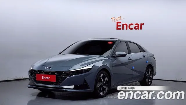 Hyundai Avante (CN7) id 2720846 из Кореи