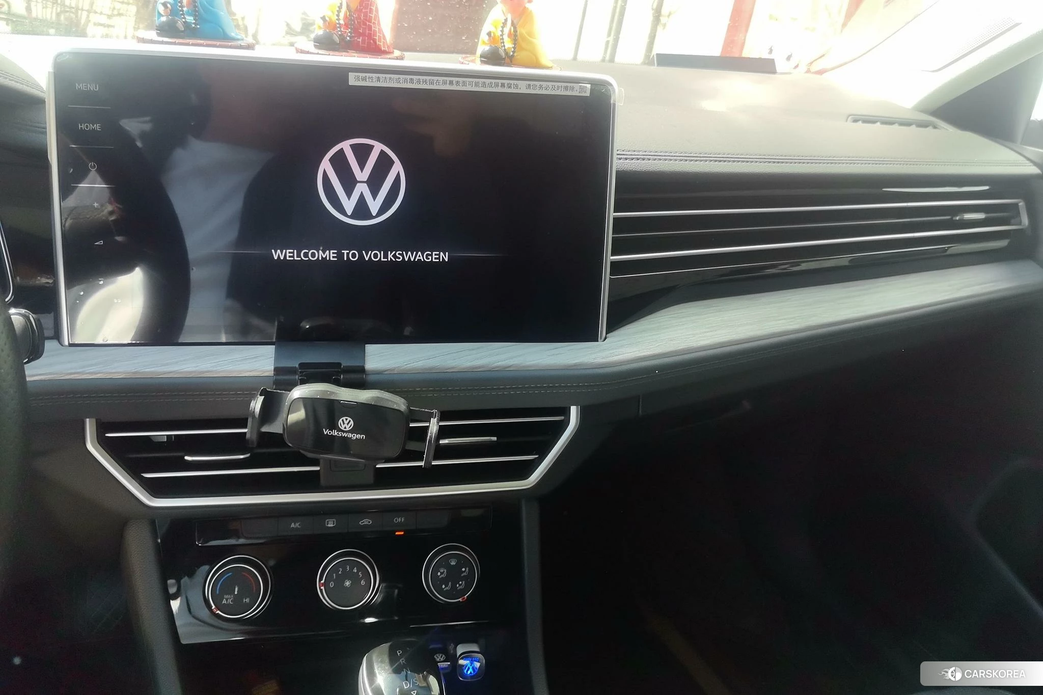 Volkswagen Sagitar 2024 Белый из Китая