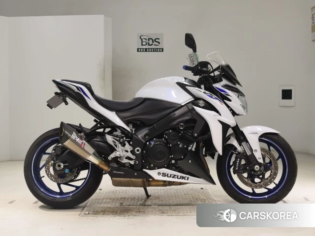 Проданный Suzuki GSX-S1000 2019 из Японии, фото 3