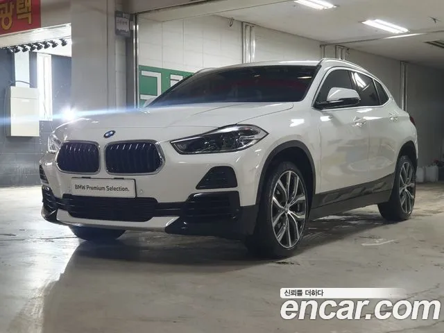 BMW X2 (F39) id 2522679 из Кореи