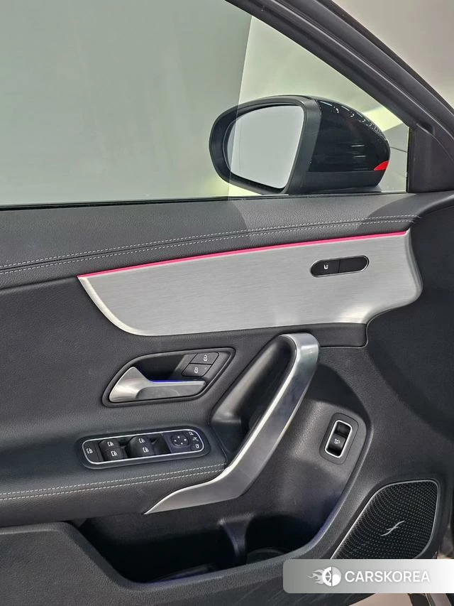 Mercedes-Benz Class A AMG 2022 Темно-серый из Китая