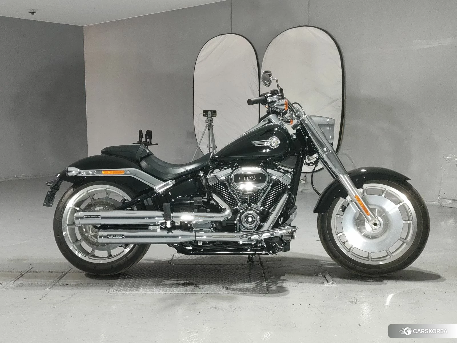 Проданный Harley-Davidson Softail Fat Boy FLFBS1870 2024 из Японии