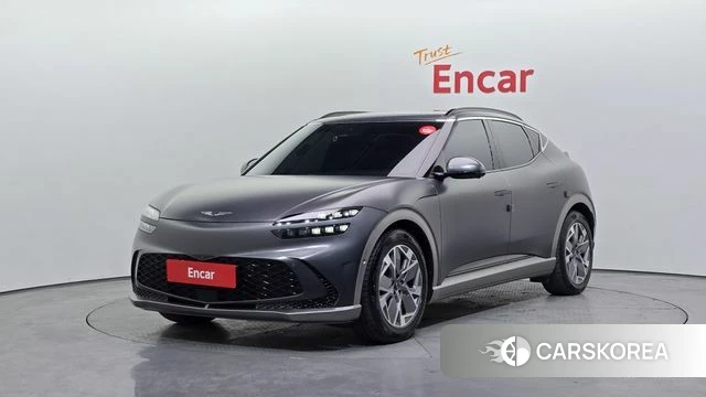 Genesis GV60 2022 Серый из Кореи