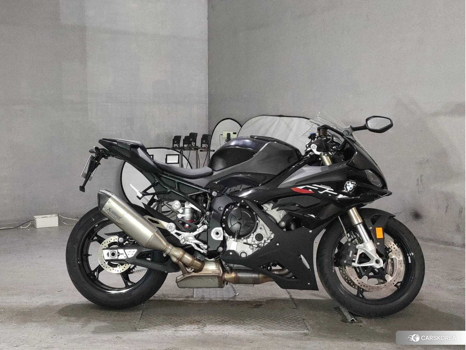 BMW S1000RR 2023 из Японии, фото 3