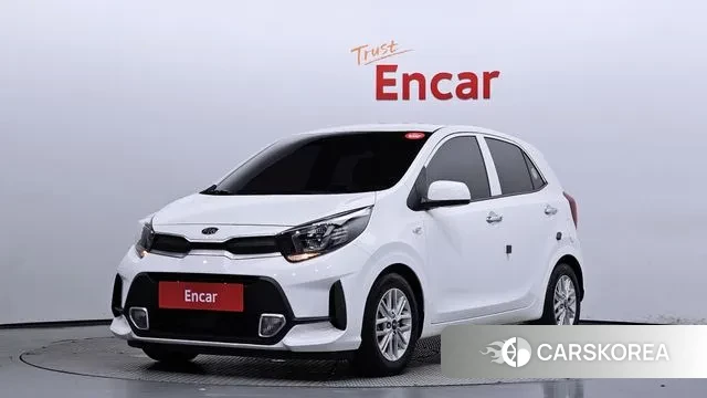Kia Morning Urban (JA) 2020 Белый из Кореи