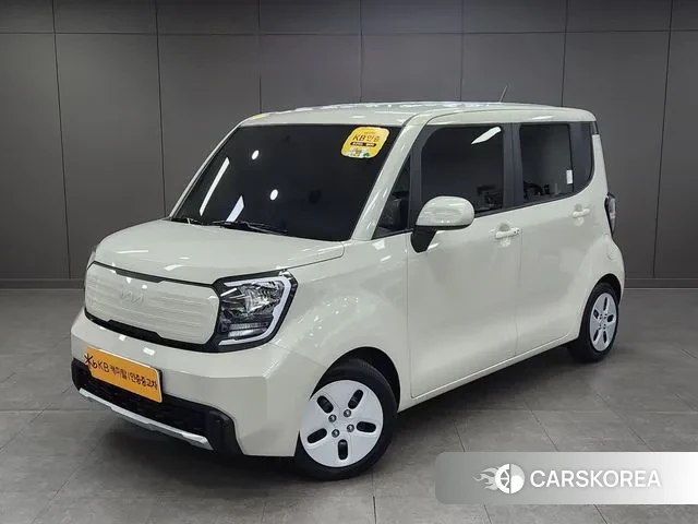 Kia The New Kia Ray 2023 Жемчужный цвет из Кореи