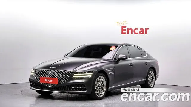 Genesis G80 (RG3) id 2662334 из Кореи