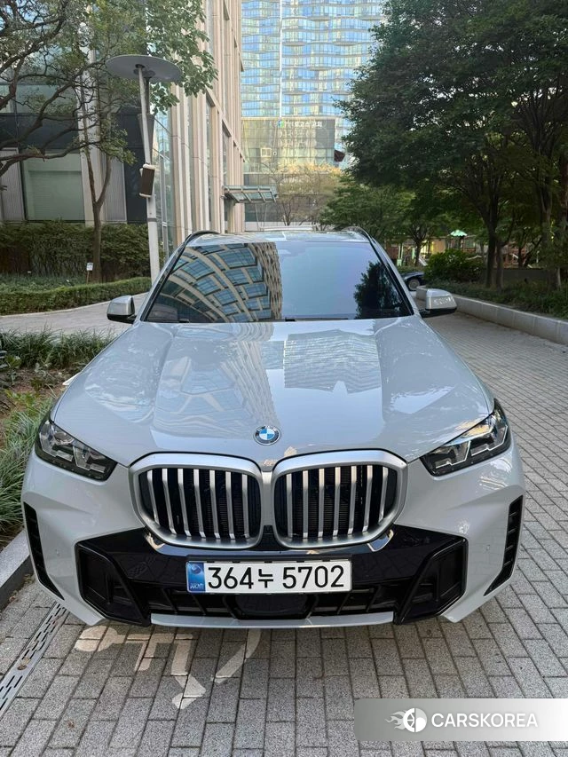 BMW X5 (G05) 2026 Коричневый из Кореи