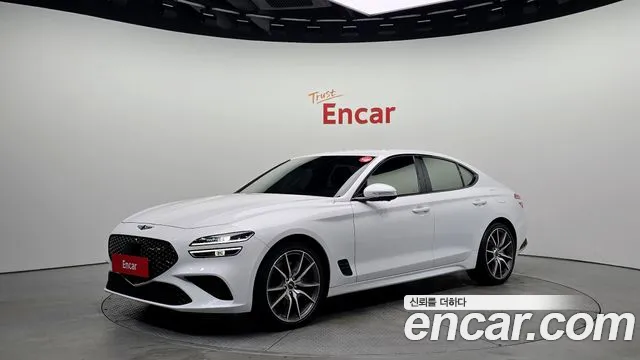 Genesis The New G70 id 2654088 из Кореи