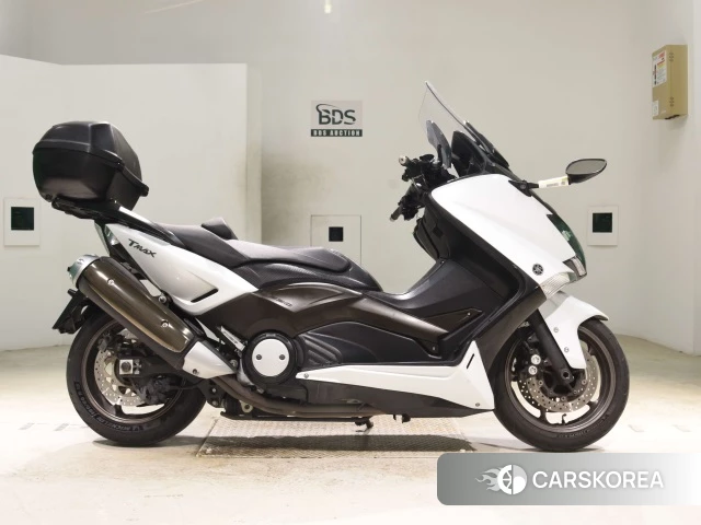Проданный Yamaha T-MAX 530 id 4262980 из Японии, фото 4