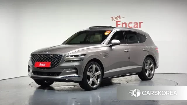 Genesis GV80 2020 Песочный из Кореи