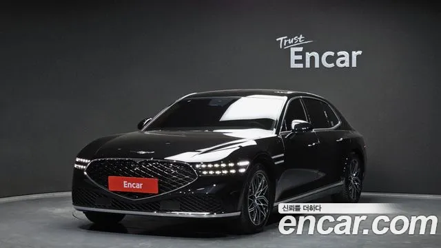 Genesis G90 (RS4) id 2685043 из Кореи