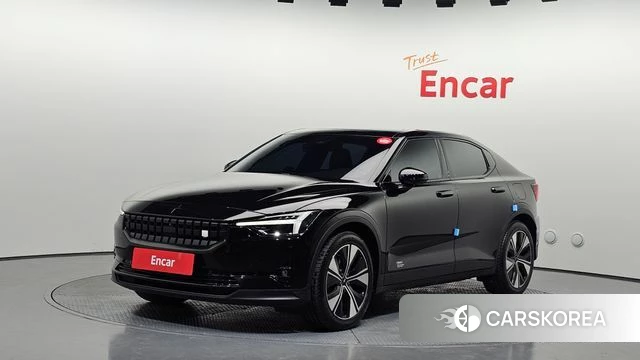 Polestar Polestar 2 2023 Черный из Кореи