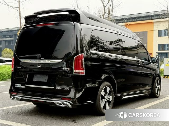 Shang Zhe V-class 2023 Черный из Китая