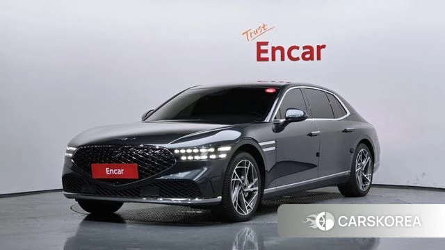 Genesis G90 (RS4) 2023 Серый из Кореи