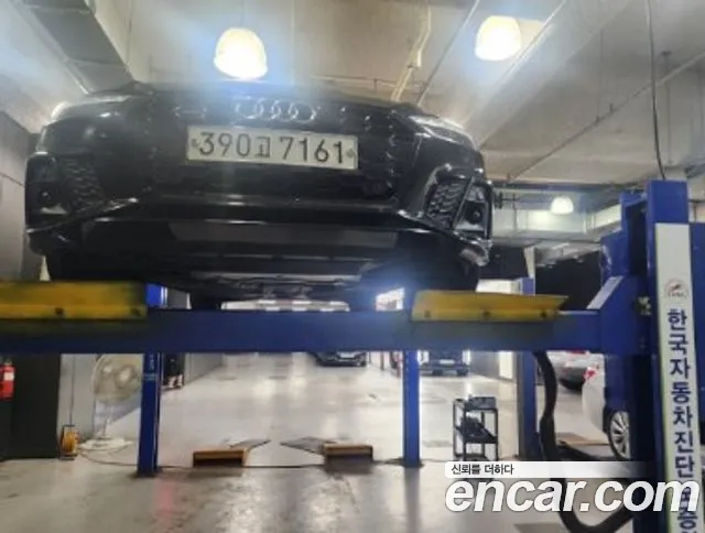 Audi A5 (F5) id 2849891 из Кореи