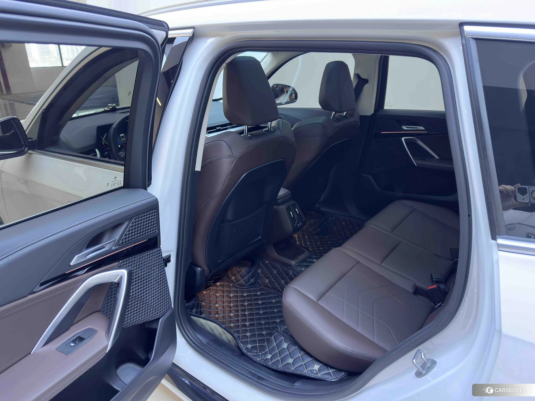 BMW X1 2023 Белый из Китая