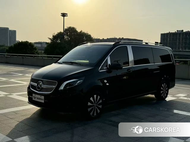 Mercedes-Benz Vito 2024 Черный из Китая