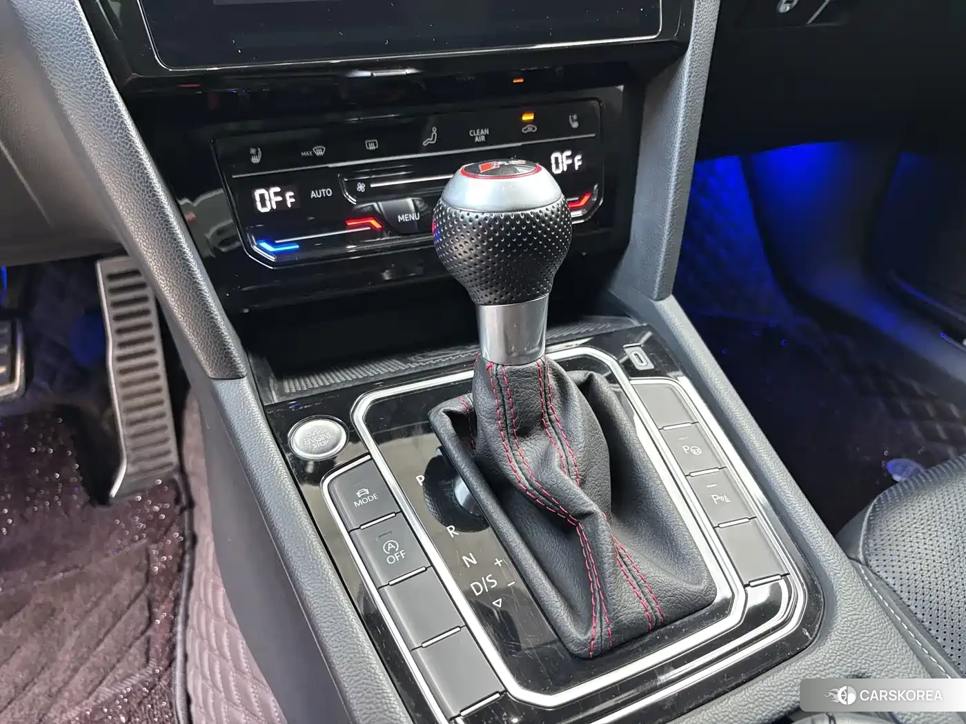 Volkswagen Arteon (CC) 2022 Белый из Китая