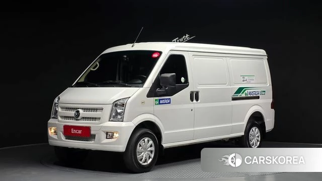 Dongfeng Socon C35 2022 Белый из Кореи