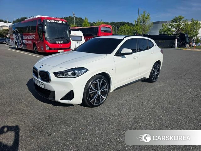 BMW X2 (F39) id 4513078 из Кореи