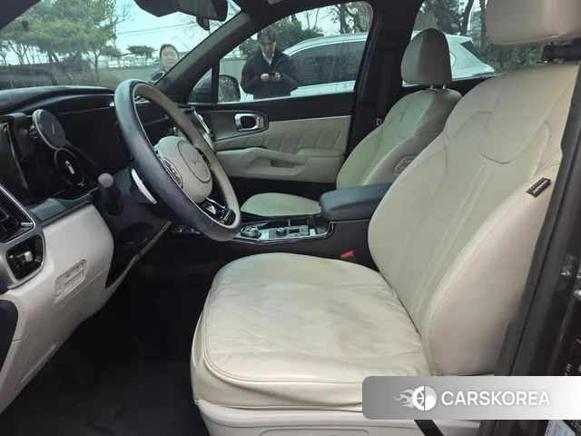 Kia Sorento 4th Generation 2022 Серый из Кореи