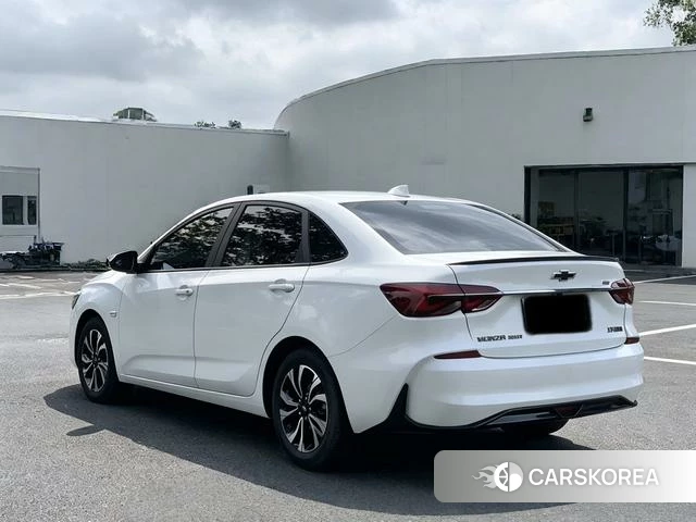Chevrolet Cruze 2020 Белый из Китая