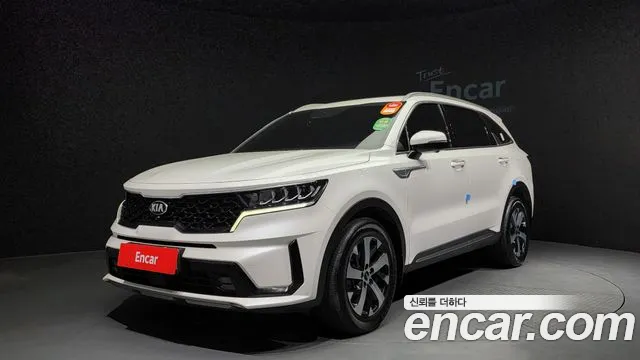 Kia Sorento 4th Generation id 2672052 из Кореи