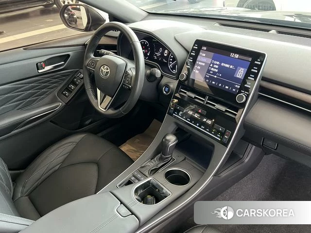 Toyota Asian dragon 2020 Черный из Китая