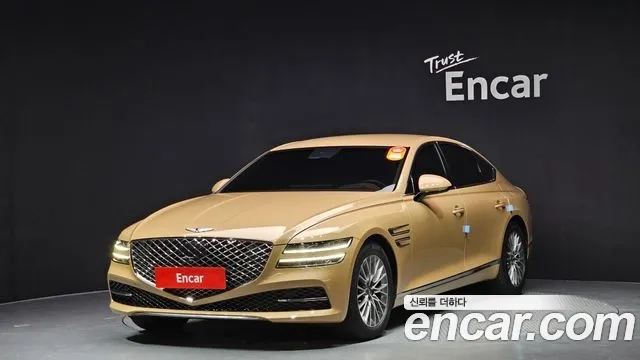 Genesis G80 (RG3) id 2912120 из Кореи