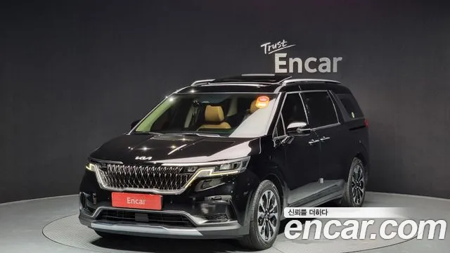 Kia Carnival 4th generation id 2280748 из Кореи