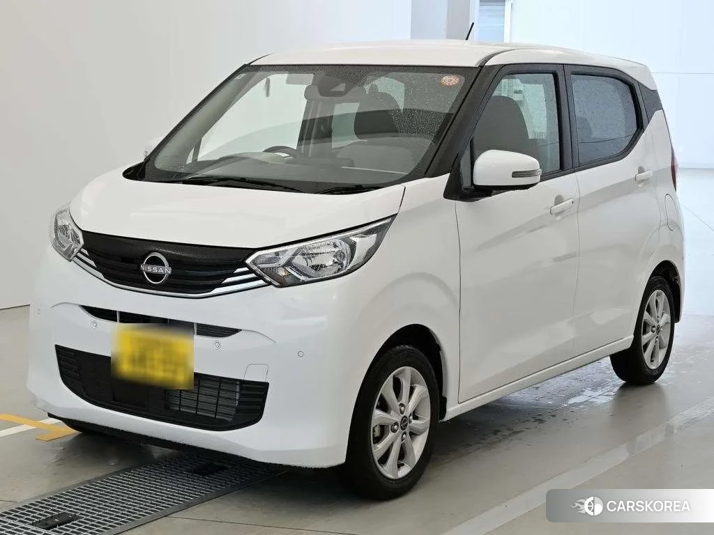 Nissan Dayz 2025 из Японии