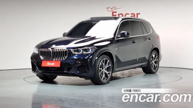 BMW X5 (G05) id 2694306 из Кореи