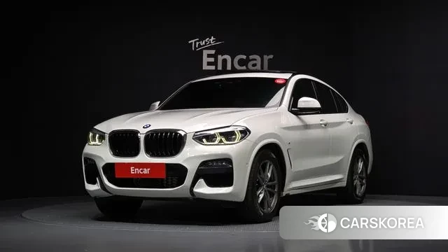 BMW X4 G02