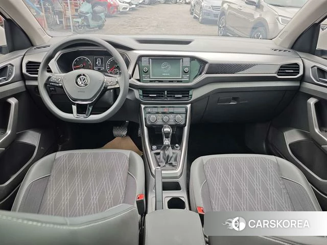 Volkswagen Tu Kai 2020 Белый из Китая