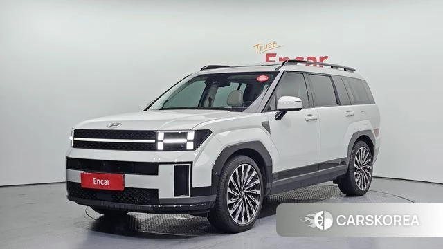 Hyundai Santa Fe (MX5) 2023 Жемчужный цвет из Кореи