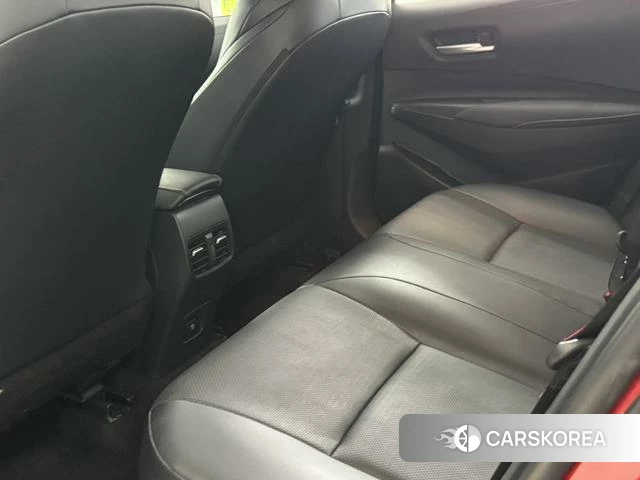 Toyota Lei Ling 2021 Красный из Китая